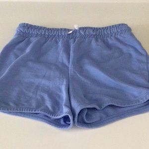 Blue Comfy Shorts